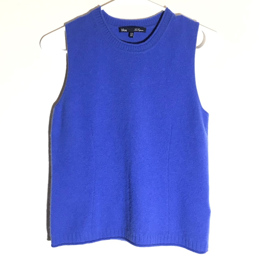 Fantastic Cashmere Les Copains Sweater